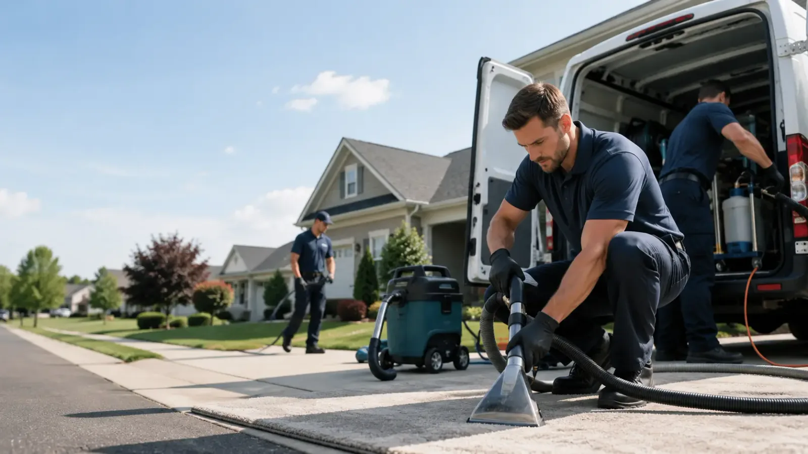 Pet Odor Removal service in Hot Springs, NC